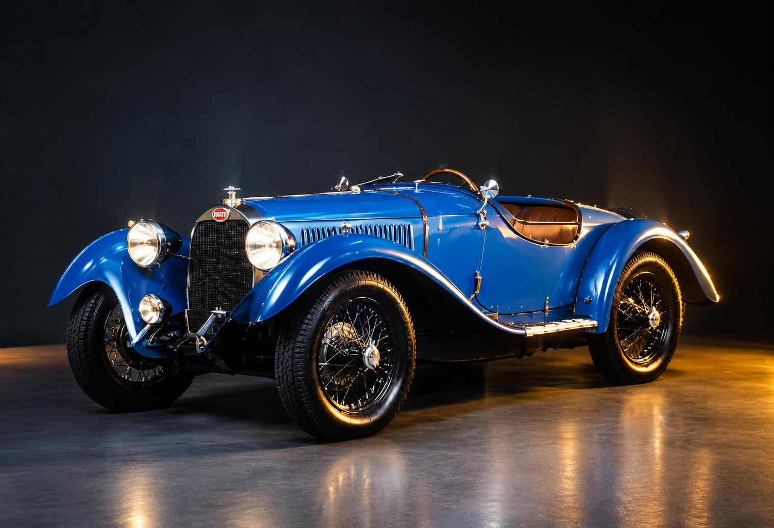 Alfa Romeo 6C 1750 Zagato · 1930