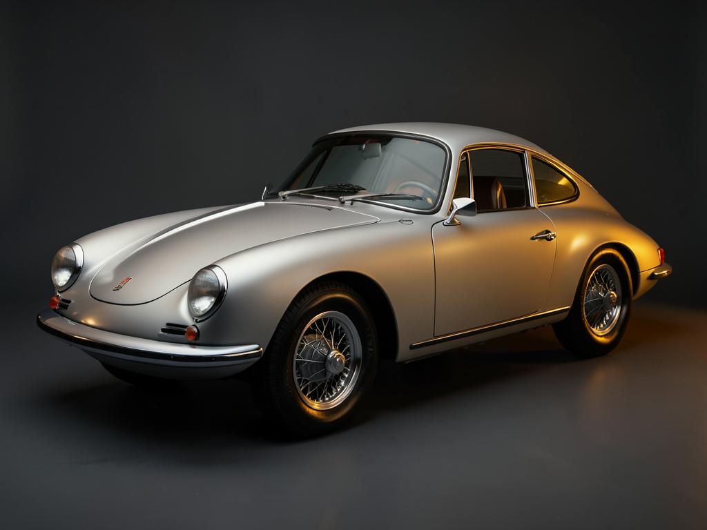 Porsche 356 Coupé