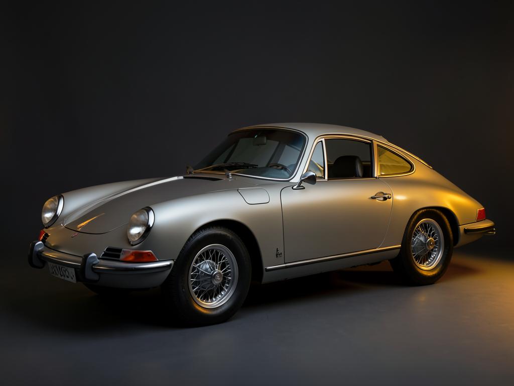 Porsche 590 · 1958